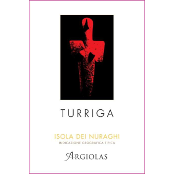 Argiolas Turriga Isola dei Nuraghi